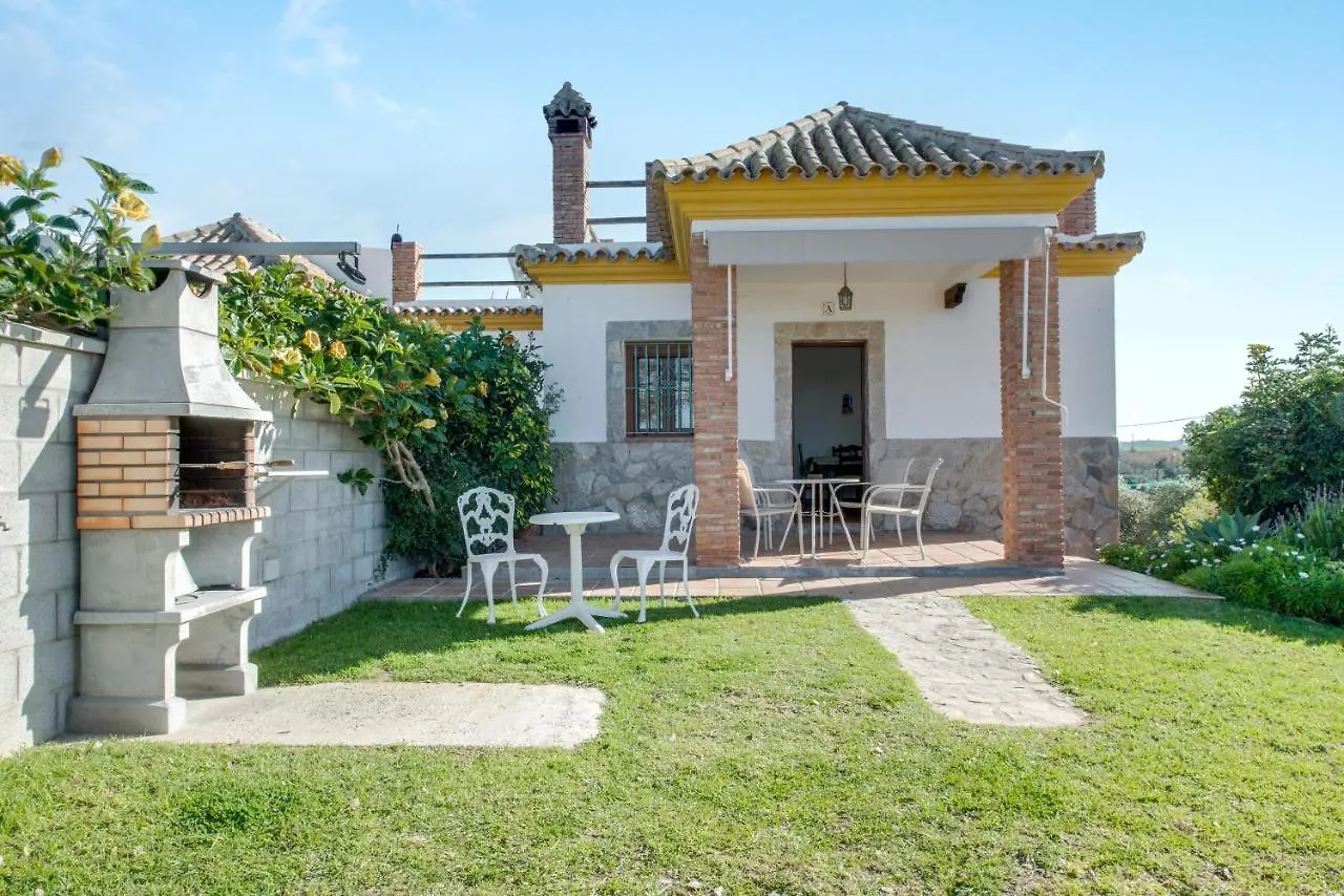 Casas Rurales El Mirador A Vejer de la Frontera 0*,  Spain