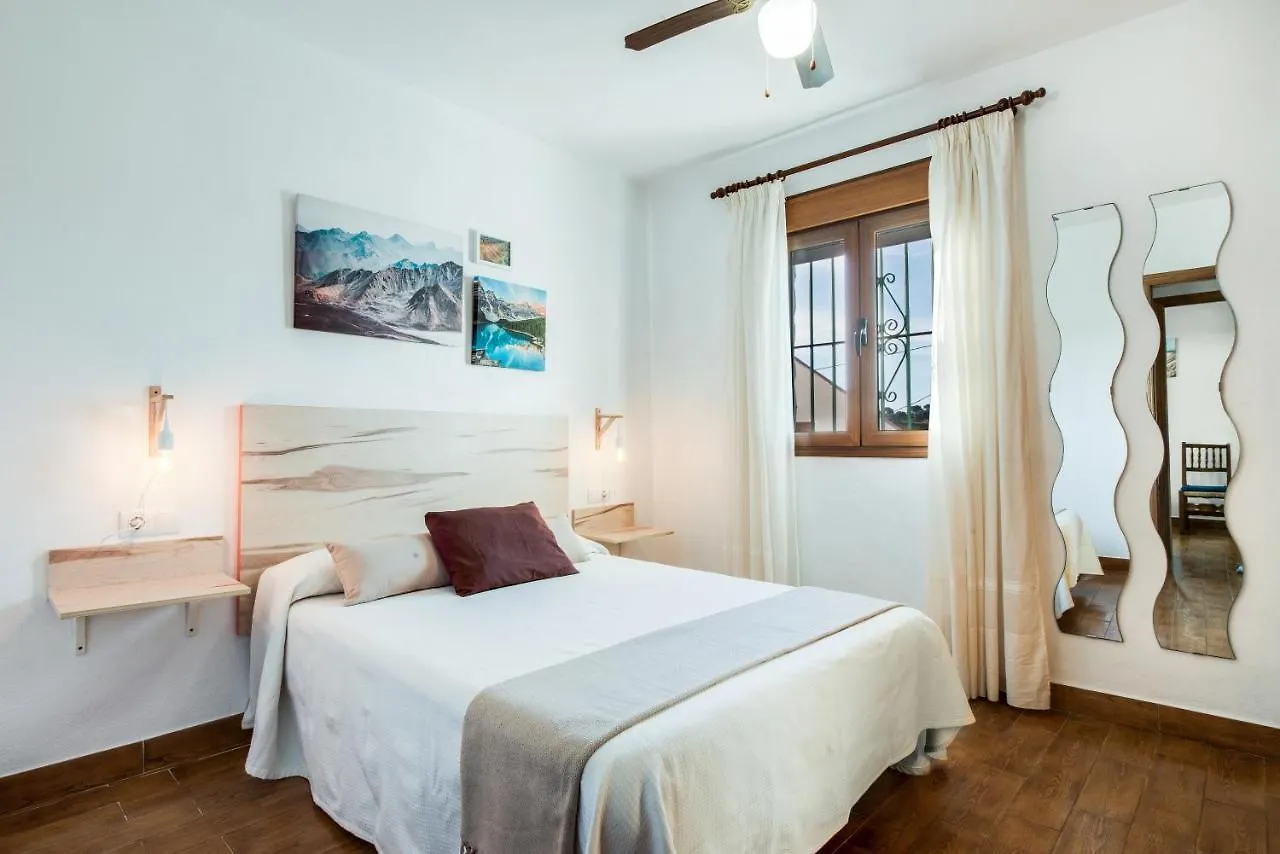 Casas Rurales El Mirador A Vejer de la Frontera Holiday home