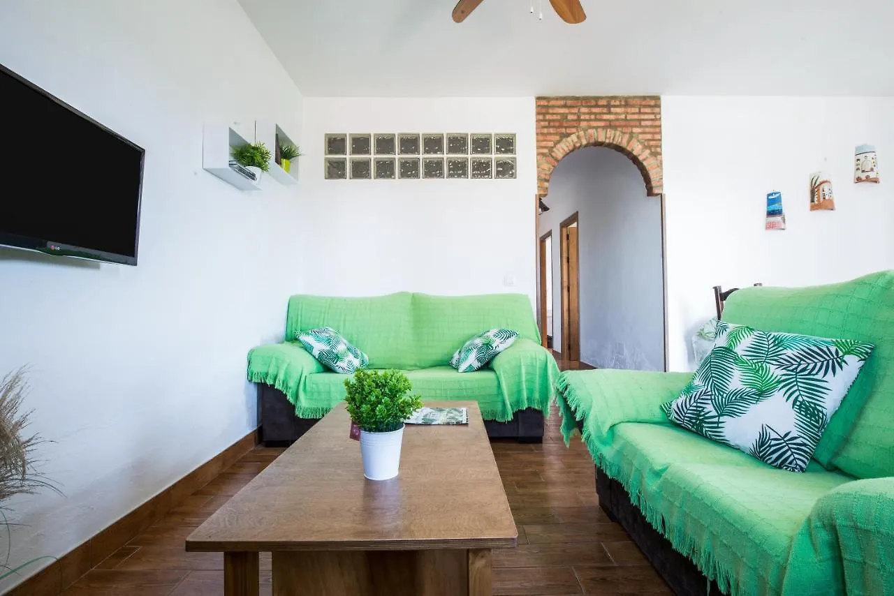 Holiday home Casas Rurales El Mirador A Vejer de la Frontera Spain