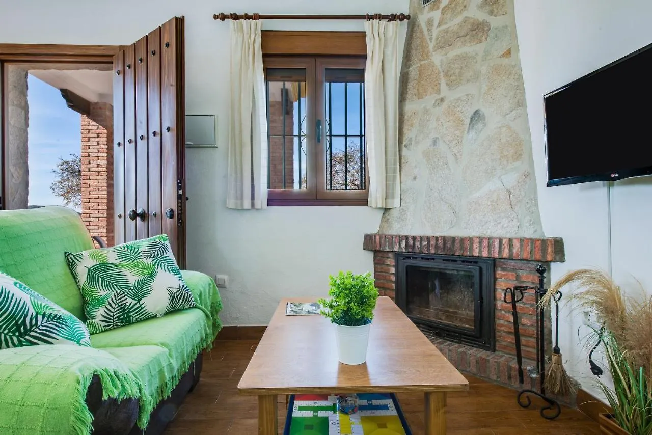 Holiday home Casas Rurales El Mirador A Vejer de la Frontera