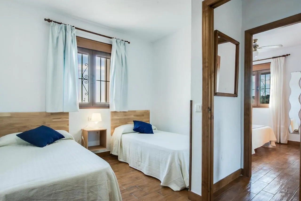 Casas Rurales El Mirador A Vejer de la Frontera 0*,  Spain