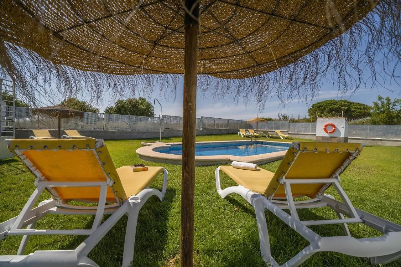 Holiday home Casas Rurales El Mirador A Vejer de la Frontera Spain