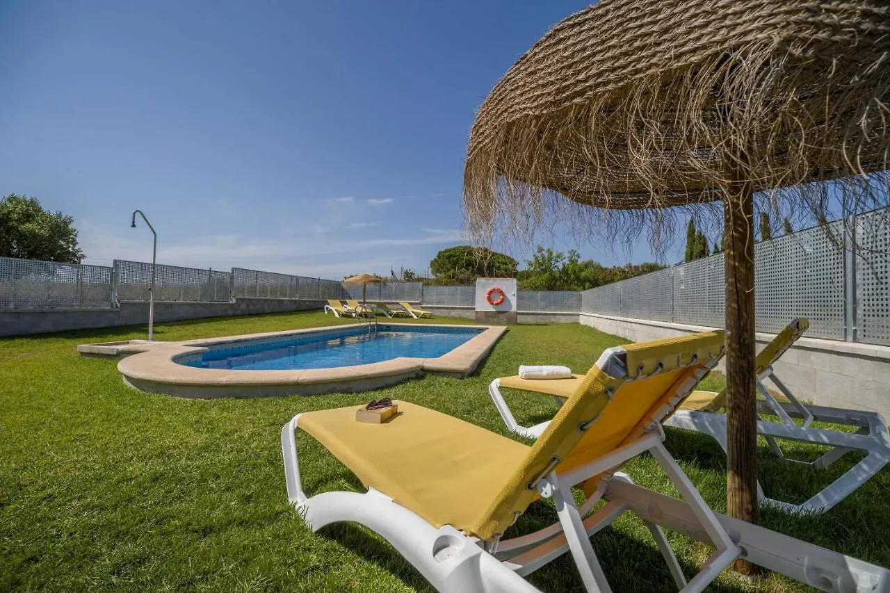 Holiday home Casas Rurales El Mirador A Vejer de la Frontera