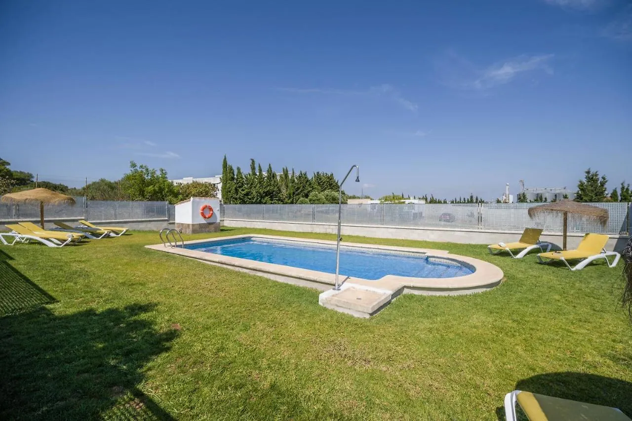 Casas Rurales El Mirador A Vejer de la Frontera Holiday home