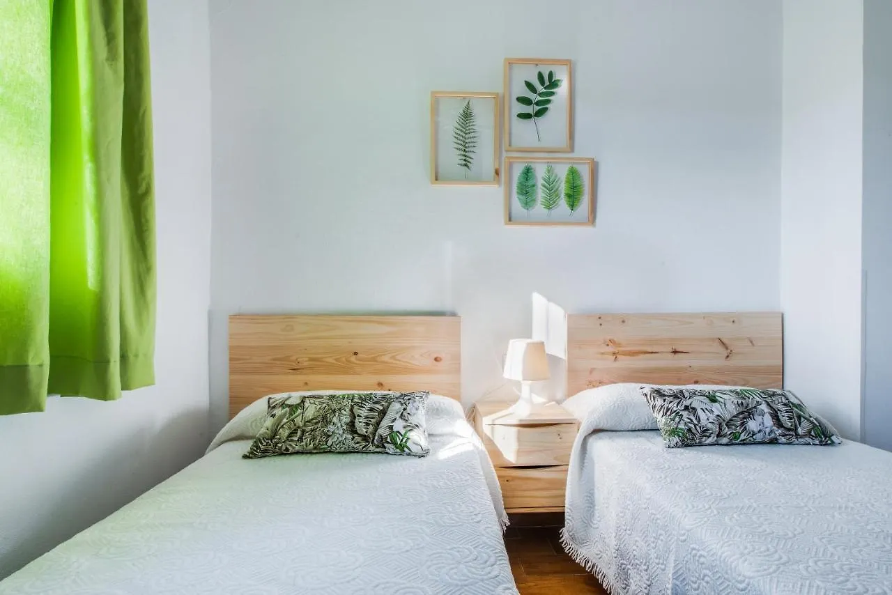 Holiday home Casas Rurales El Mirador A Vejer de la Frontera Spain