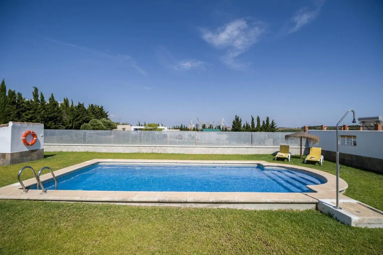 Casas Rurales El Mirador A Vejer de la Frontera 0*,